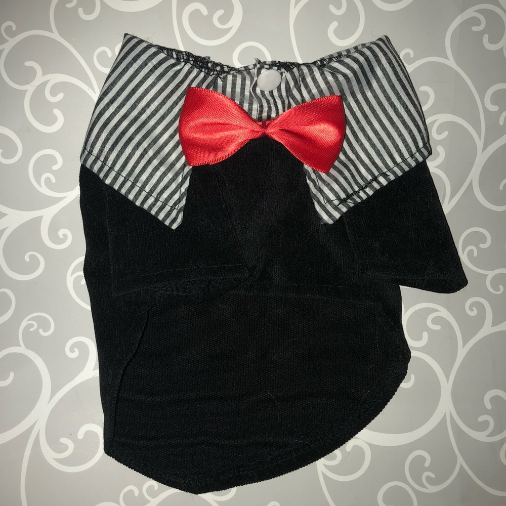 New dog collar shirt clothes